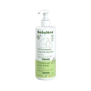 Laboratoire Ccd Gel Moussant Bio Coprs & Cheveux 400 ml - Flacon-Pompe 400 ml