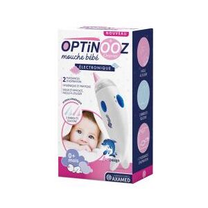 Optinooz Mouche Bebe Électronique Cleaner - Boîte 1 appareil + 2 embouts