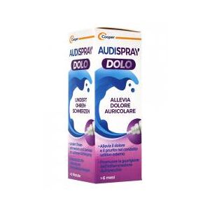 Audispray Dolo 7 g - Flacon compte goutte 7 g