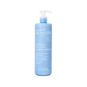 La Rosée Mon Petit Gel Lavant Ultra-Doux Bébé & Enfant 400 ml - Flacon-Pompe 400 ml