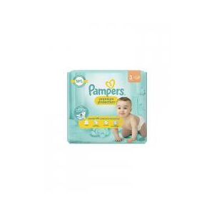 Pampers Premium Protection Taille 3 Couches x29 6 kg - 10 kg - Paquet 29 couches