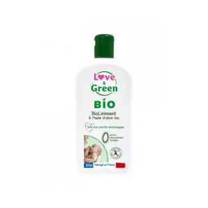 Love & Green Bioliniment Certifié Bio 500 ml - Flacon 500 ml