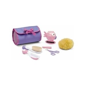 GENERIQUE CHICCO - 5934000000 - KIT HYGIENE BAIN - ROSE - 0 MOIS+ - Publicité