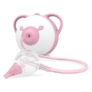 nosiboo Mouche bebe electrique Pro rose