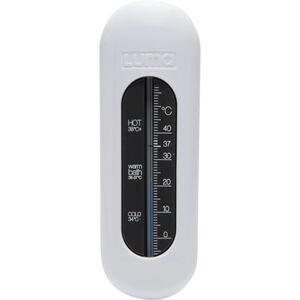 Luma® Babycare Thermometre de bain, blanc