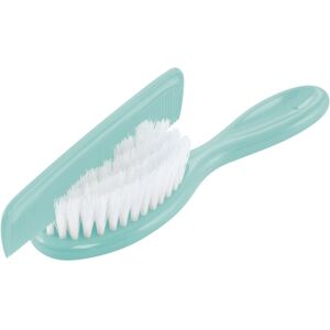 Rotho Babydesign Kit peigne et brosse enfant swedish green