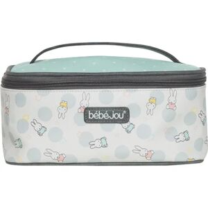 bebe-jou® Trousse de toilette enfant Miffy blanc