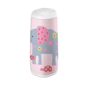 ® Habillage pour poubelle à couches Dress-Up XL famille éléphants