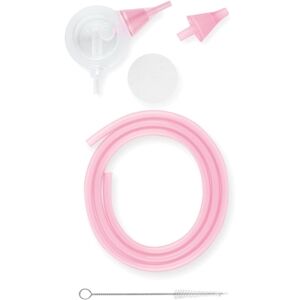 nosiboo Accessoires pour mouche bebe electrique Pro/Pro2 rose