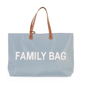 CHILDHOME Sac a langer Family Bag gris clair