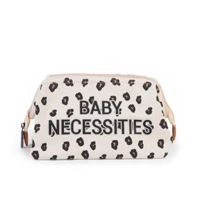 CHILDHOME Trousse de toilette enfant Baby Necessities leopard