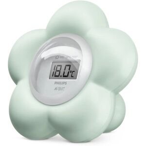 Philips Avent Thermometre de bainambiant numerique SCH48000 menthe