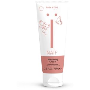 NAIF Naïf Creme nourissante de soin bebe 75 ml