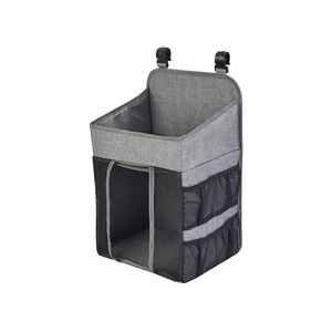 Altabebe Sac organisateur pour couches/produits de toilette gris