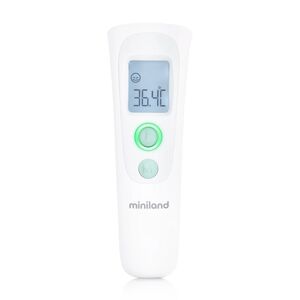 miniland Thermometre frontal Thermoadvanced Easy
