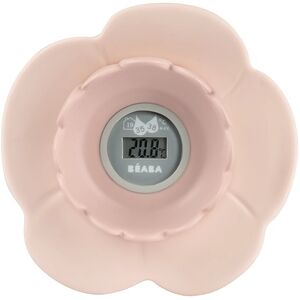 BEABA Thermometre numerique multifonction lotus, rose