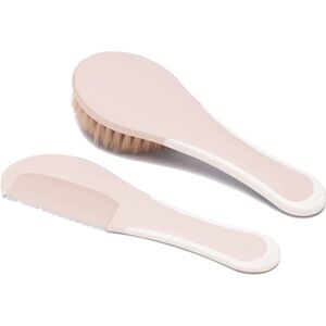 bebe-jou® Peigne et brosse enfant Mellow Rose