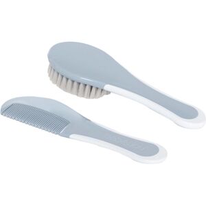 bebe-jou® Peigne et brosse enfant Celestial Blue