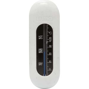 Luma® Babycare Thermometre de bain Speckles White