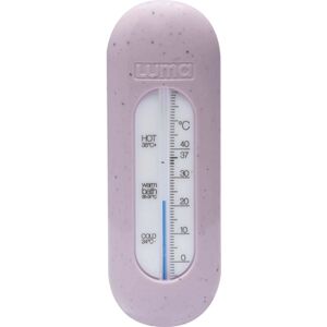 Luma® Babycare Thermometre de bain Speckles violet