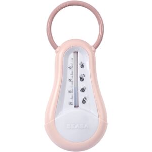 BEABA® Thermometre de bain, vieux rose