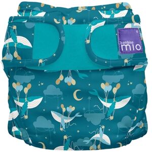 Mitac Bambino Mio Couche-culotte mioduo, prendre le large, taille 1