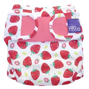 Mitac Bambino Mio Couche-culotte mioduo, fraise fondante, taille 1