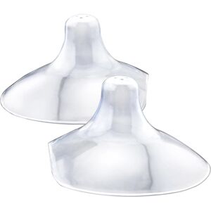 haakaa® Coussinets d'allaitement silicone lot de 2