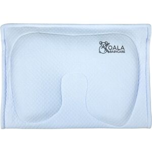 KOALABABY KOALA BABYCARE® Coussin d'allaitement nourrissons 0 m+ bleu