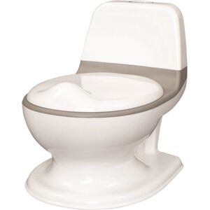 Nuby Nûby Réducteur de toilettes enfant 18 m+, blanc