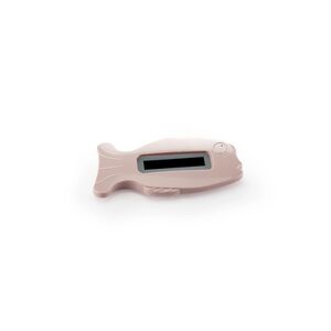 Thermobaby® Thermometre de bain numerique, rose poudre
