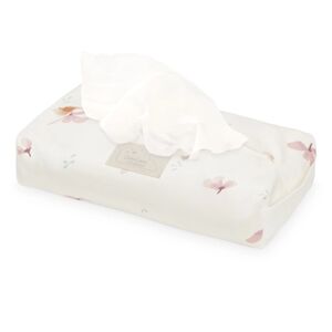 Cam Cam® COPENHAGEN Etui a lingettes Windflower creme