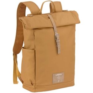 Sac à langer dos Rolltop curry