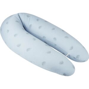 Babymoov Coussin d'allaitement B.Love Wind Blue