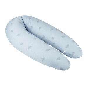 Babymoov Coussin d'allaitement B.Love Wind Blue