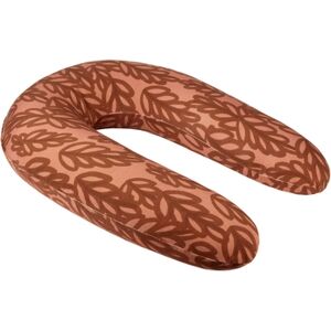 Babymoov Coussin d'allaitement B.Love 2en1 Vegetal Terracotta