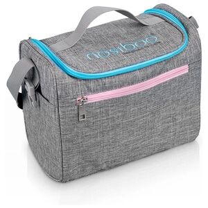 nosiboo® Sac a langer/rangement pour mouche-bebe et accessoires