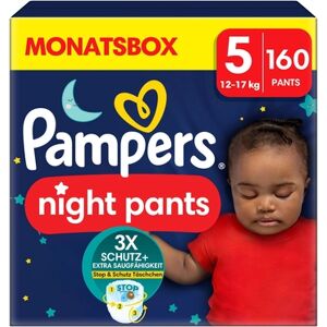 Pampers Baby-Dry Couches-culotte taille 8 pour 17Kg+ 28 Couches