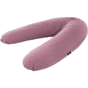 Träumeland Coussin d'allaitement Heartsome 180 cm