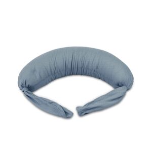 FILIBABBA Coussin d'allaitement multi-utilisations Powder Blue