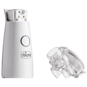 Chicco Inhalateur nebuliseur enfant portable Mini Air Mesh