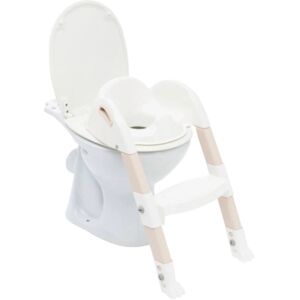 Thermobaby® Reducteur de toilettes enfant Kiddyloo, marron glace