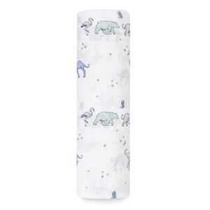 aden+anais™ Lange bébé maxi mousseline de coton rising star 120x120 cm 120x120 cm