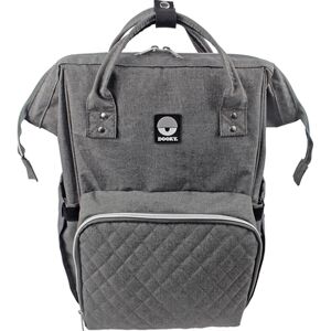 Sac à langer dos Large Grey melange