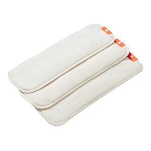 Mitac Bambino Mio Coussinets absorbants reutilisables Daily lot de 3