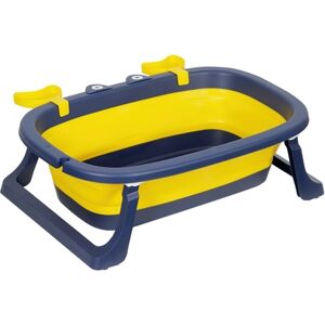 NICEkids Baignoire bebe PP bleu/jaune