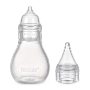 haakaa® Mouche bebe Easy-Squeezy 2 embouts