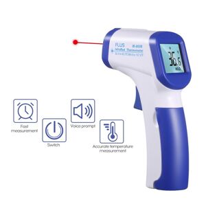 Thermomètre auriculaire frontal Mini numérique infrarouge bébé jauge de température Instrument pour enfants enfants - Publicité