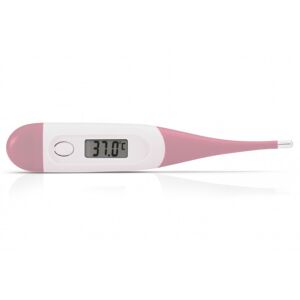 Alecto Thermomètre digital bébé rose - Thermomètre