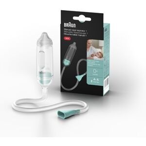 Braun Mouche nez bébé Braun BNA050EU - Mouche bébé